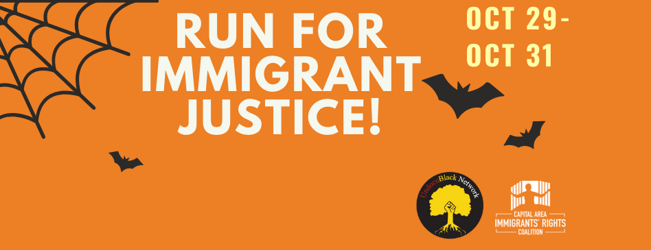 2021 Halloween 5K for Justice